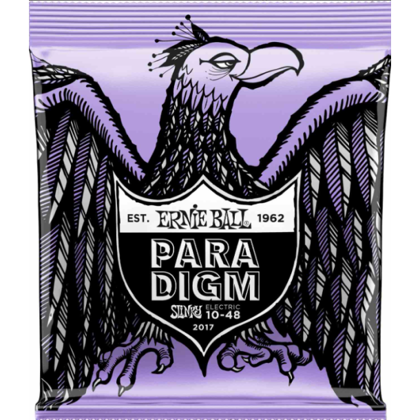 Ernie Ball 2017 Paradigm Ultra Slinky